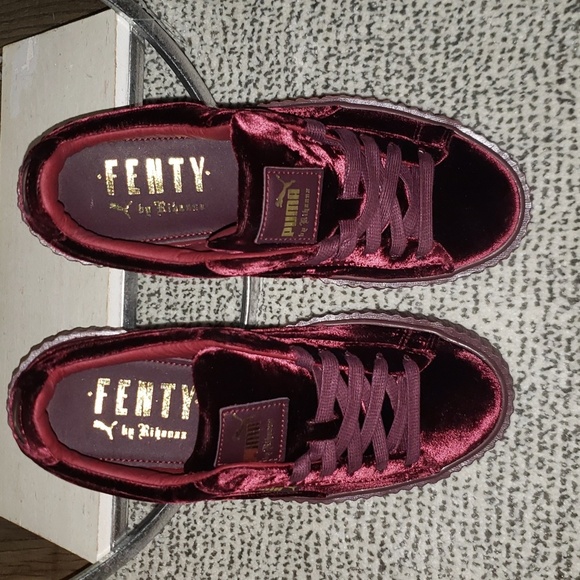 Puma Creepers by Rihanna size 7 - Picture 5 of 7